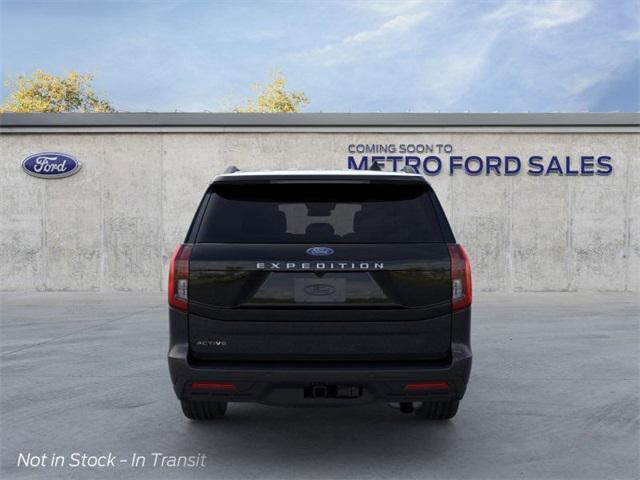 new 2025 Ford Expedition car, priced at $71,410