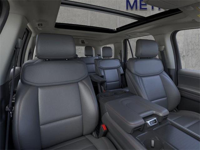 new 2025 Ford Expedition car, priced at $71,410