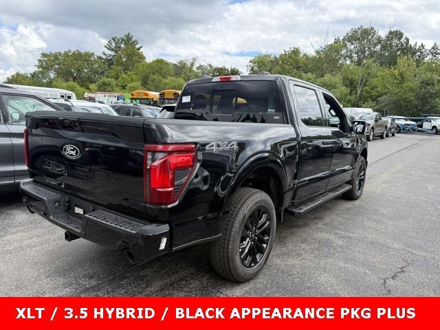 new 2025 Ford F-150 car, priced at $60,000