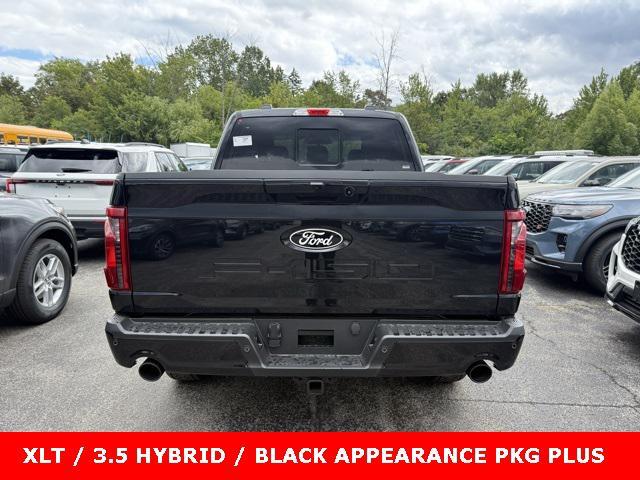 new 2025 Ford F-150 car, priced at $60,000