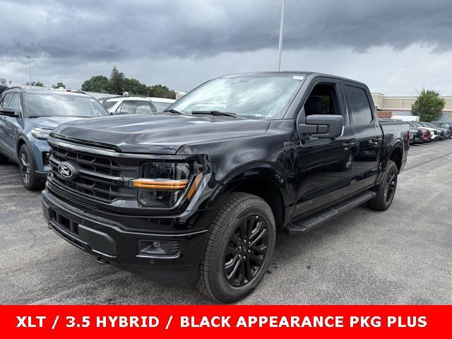 new 2025 Ford F-150 car, priced at $60,000
