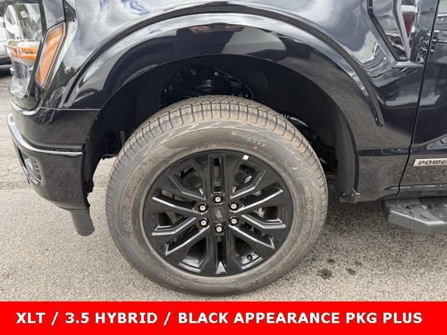 new 2025 Ford F-150 car, priced at $60,000