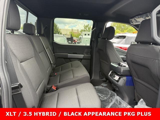 new 2025 Ford F-150 car, priced at $60,000