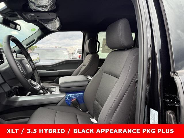 new 2025 Ford F-150 car, priced at $60,000