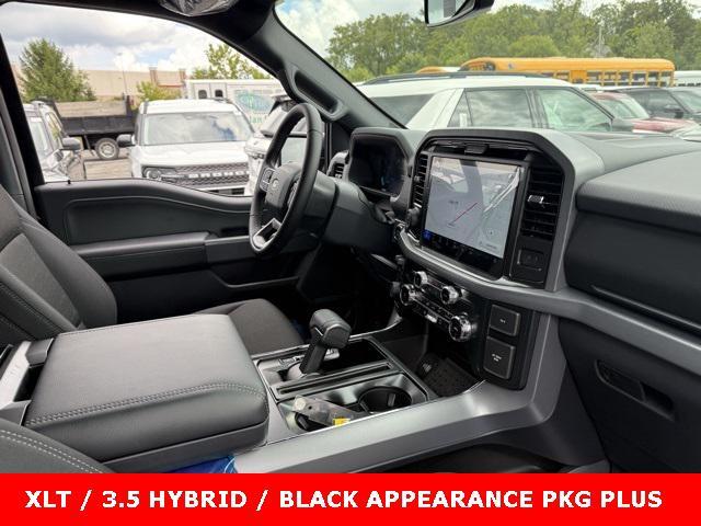 new 2025 Ford F-150 car, priced at $60,000