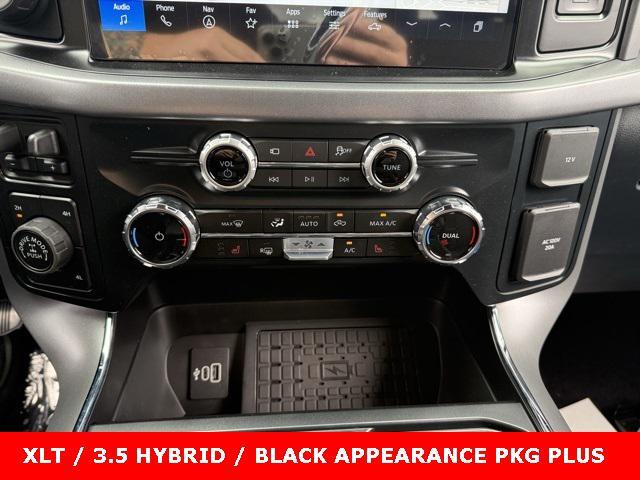 new 2025 Ford F-150 car, priced at $60,000