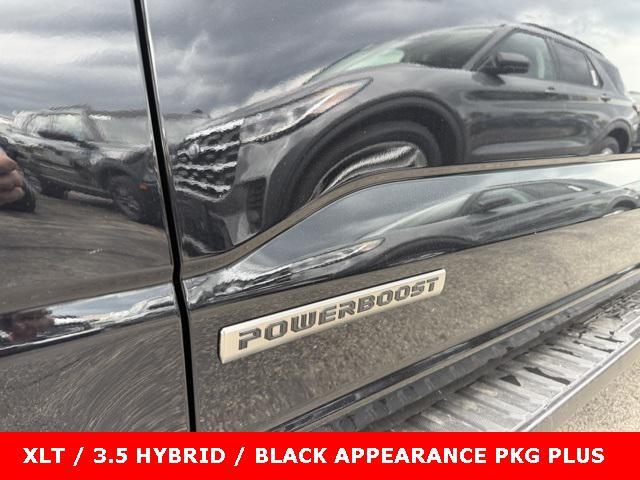 new 2025 Ford F-150 car, priced at $60,000