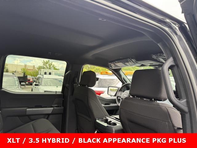 new 2025 Ford F-150 car, priced at $60,000