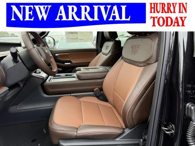 new 2025 Ford Expedition Max car, priced at $88,810