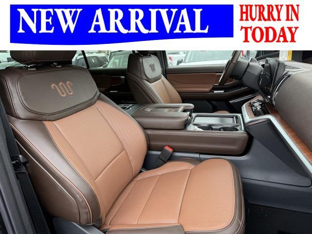 new 2025 Ford Expedition Max car, priced at $88,810