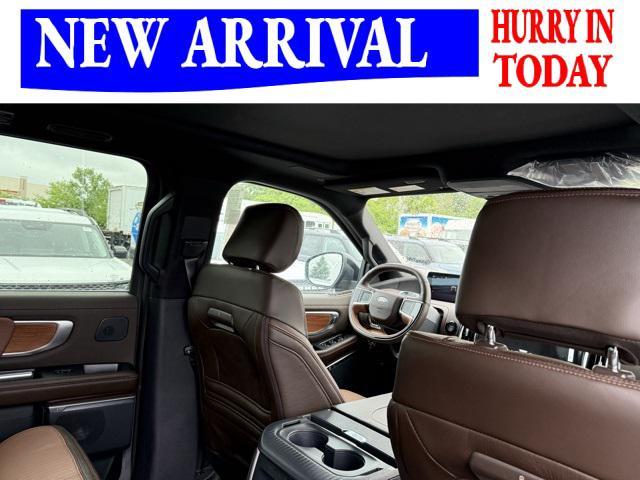 new 2025 Ford Expedition Max car, priced at $88,810