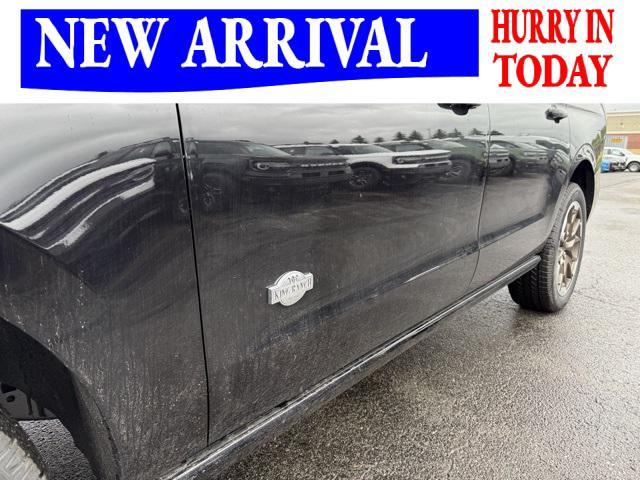 new 2025 Ford Expedition Max car, priced at $88,810