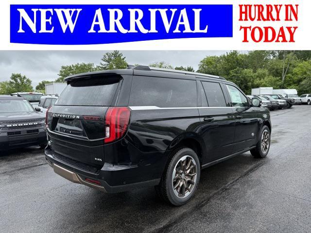 new 2025 Ford Expedition Max car, priced at $88,810