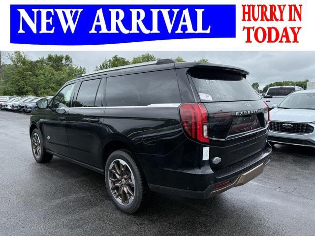 new 2025 Ford Expedition Max car, priced at $88,810