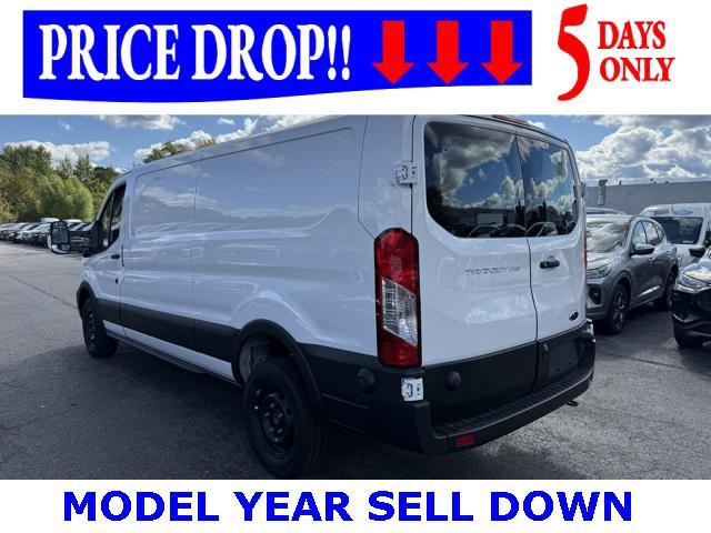 new 2024 Ford Transit-150 car, priced at $46,900