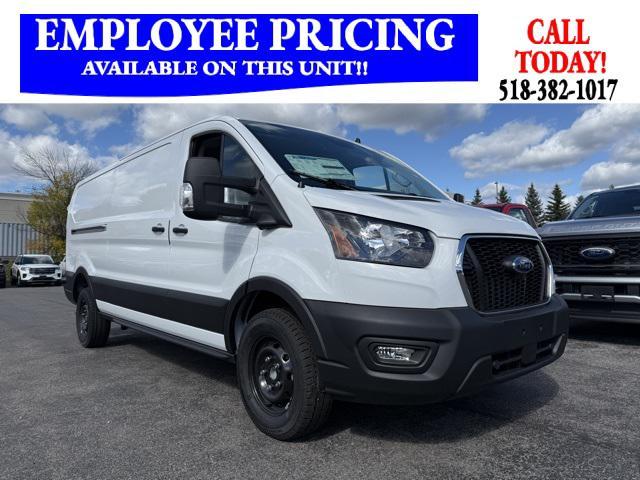 new 2024 Ford Transit-250 car, priced at $51,376