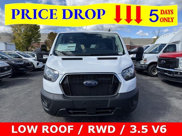 new 2024 Ford Transit-250 car, priced at $46,750