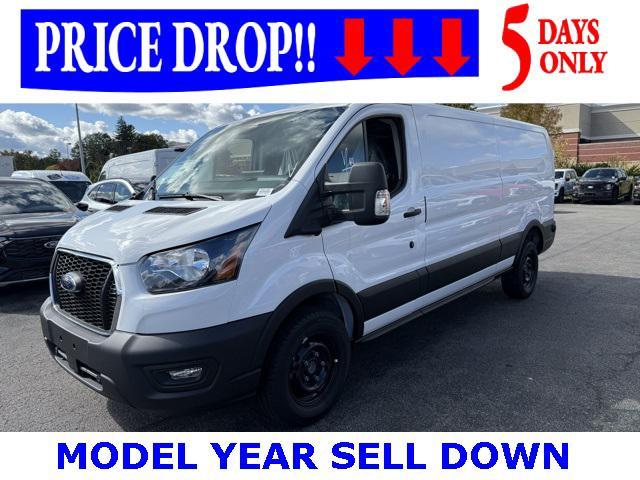 new 2024 Ford Transit-150 car, priced at $46,900