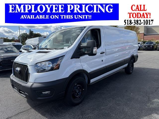 new 2024 Ford Transit-250 car, priced at $51,376