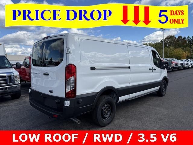new 2024 Ford Transit-250 car, priced at $46,750