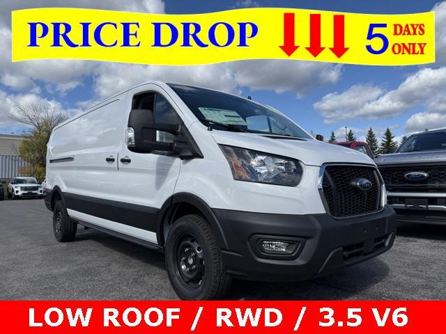 new 2024 Ford Transit-250 car, priced at $46,750