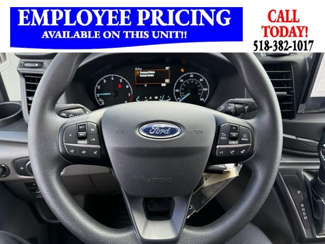 new 2024 Ford Transit-250 car, priced at $51,376
