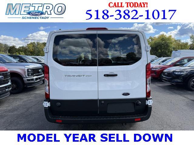 new 2024 Ford Transit-150 car, priced at $49,000