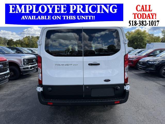 new 2024 Ford Transit-250 car, priced at $51,376