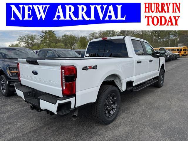 new 2025 Ford F-250 car, priced at $62,025