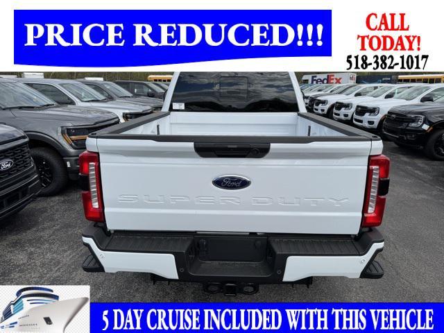 new 2025 Ford F-250 car, priced at $58,371