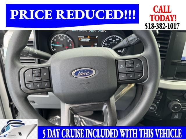 new 2025 Ford F-250 car, priced at $58,371