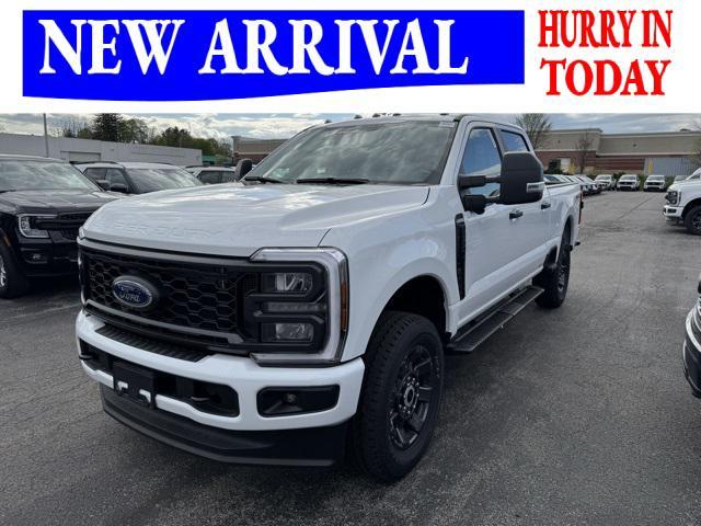 new 2025 Ford F-250 car, priced at $62,025