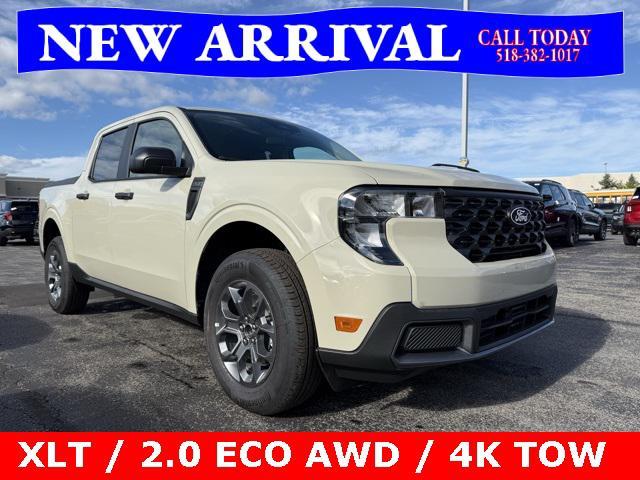 new 2025 Ford Maverick car, priced at $33,000