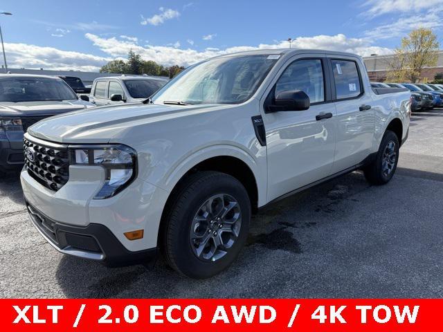 new 2025 Ford Maverick car, priced at $33,000