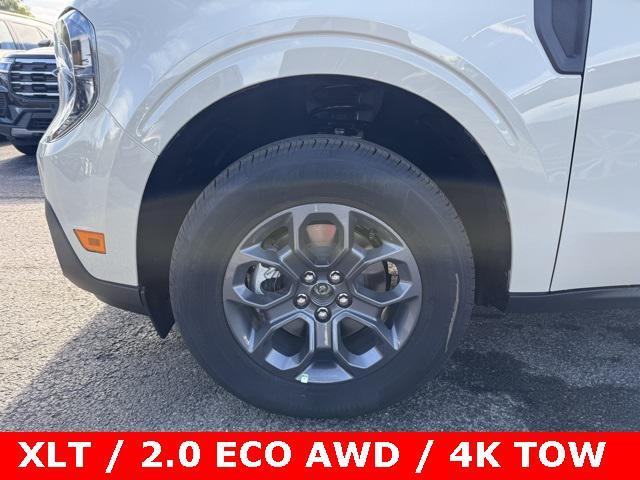 new 2025 Ford Maverick car, priced at $33,000