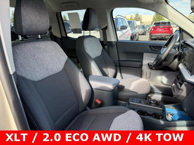 new 2025 Ford Maverick car, priced at $33,000