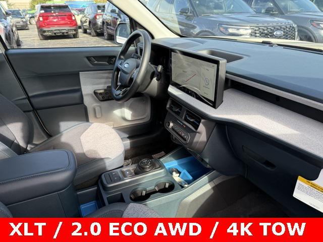 new 2025 Ford Maverick car, priced at $33,000