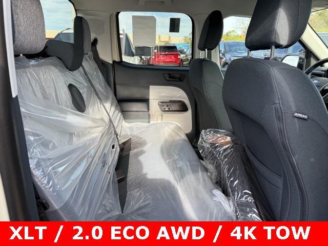 new 2025 Ford Maverick car, priced at $33,000