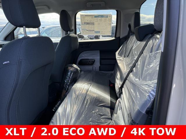 new 2025 Ford Maverick car, priced at $33,000