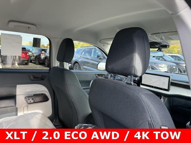 new 2025 Ford Maverick car, priced at $33,000