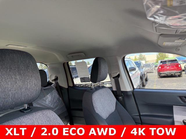 new 2025 Ford Maverick car, priced at $33,000