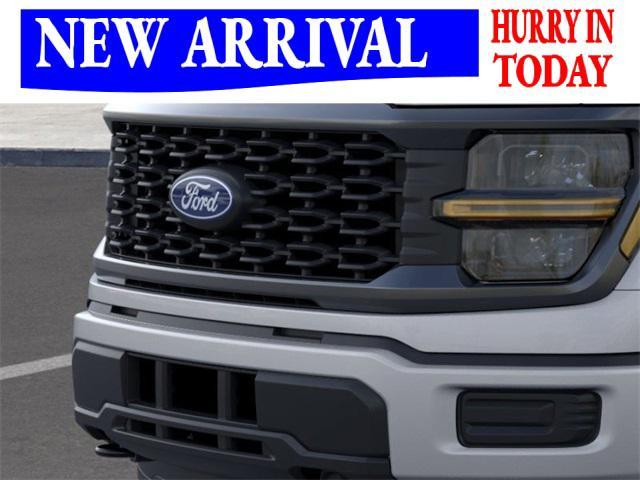 new 2025 Ford F-150 car, priced at $51,625