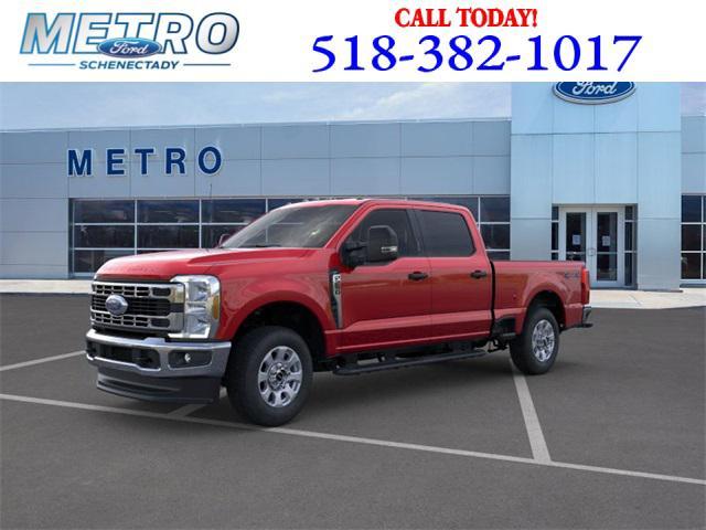 new 2025 Ford F-250 car, priced at $59,200