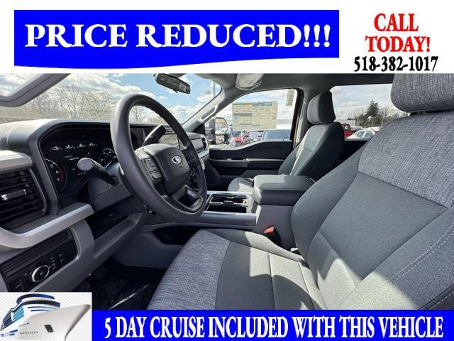 new 2025 Ford F-250 car, priced at $57,904