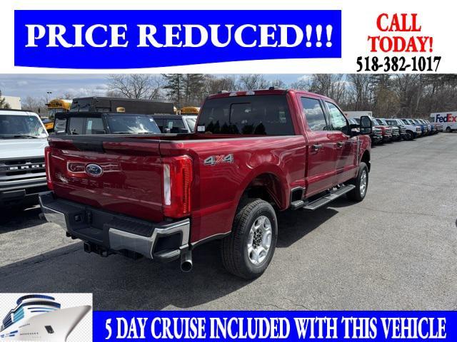 new 2025 Ford F-250 car, priced at $57,904