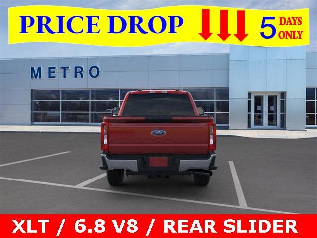 new 2025 Ford F-250 car, priced at $60,200