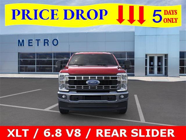 new 2025 Ford F-250 car, priced at $60,200