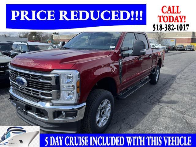 new 2025 Ford F-250 car, priced at $57,904