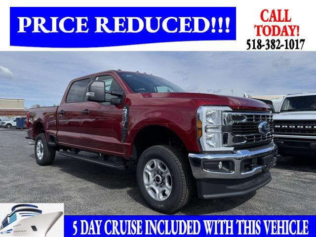 new 2025 Ford F-250 car, priced at $57,904