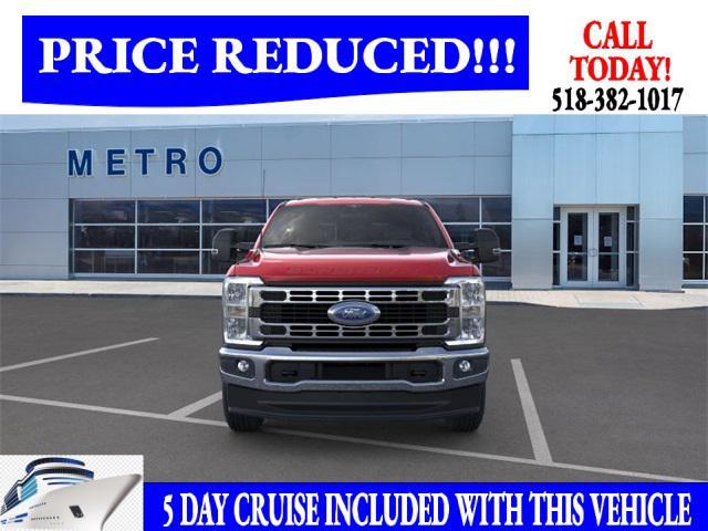 new 2025 Ford F-250 car, priced at $57,904